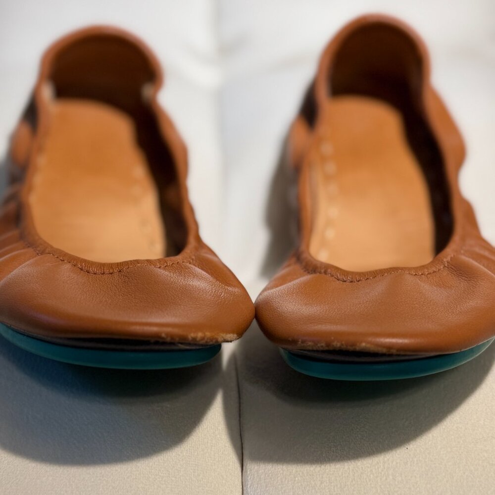 Tieks- Chestnut - image 3
